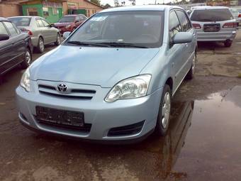 2004 Toyota Corolla For Sale