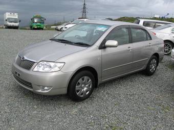 2004 Toyota Corolla For Sale