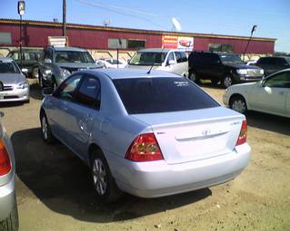 2004 Toyota Corolla For Sale