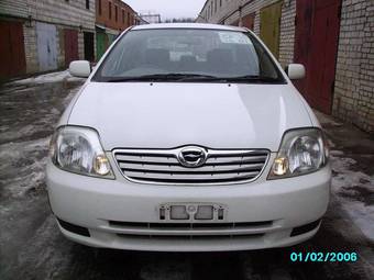 2004 Toyota Corolla For Sale