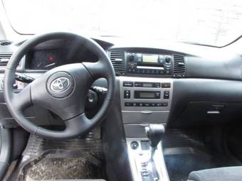 2004 Toyota Corolla For Sale