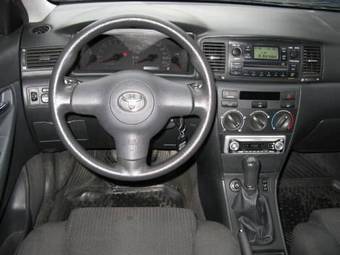 2004 Toyota Corolla For Sale