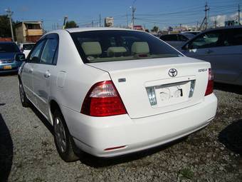 2004 Toyota Corolla For Sale
