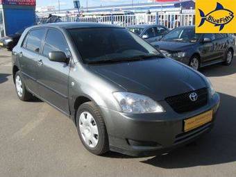 2004 Toyota Corolla For Sale