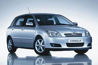 2005 Toyota Corolla