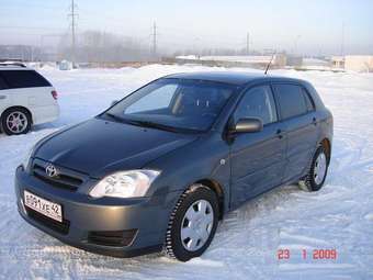 2005 Toyota Corolla