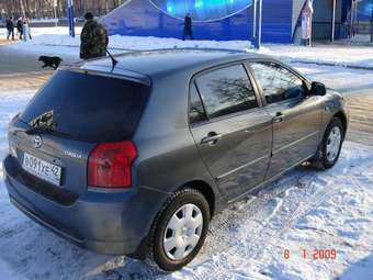 Corolla