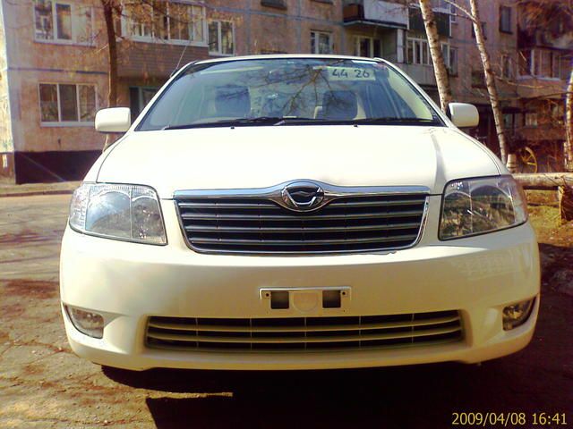 2005 Toyota Corolla