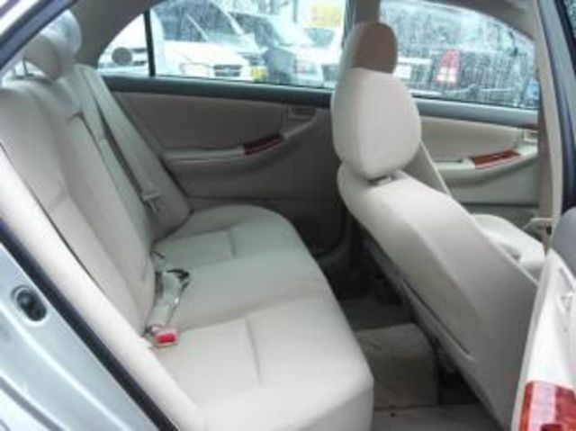 2005 Toyota Corolla