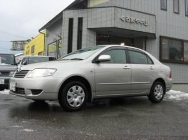 2005 Toyota Corolla