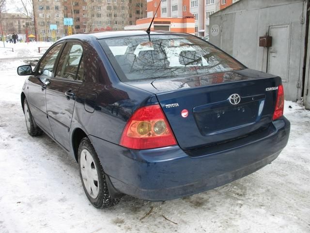 2005 Toyota Corolla