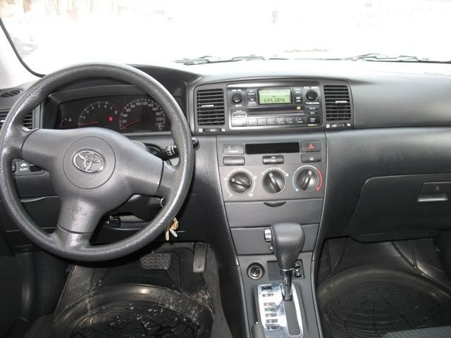 2005 Toyota Corolla
