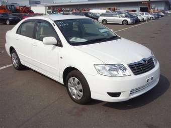 2005 Toyota Corolla
