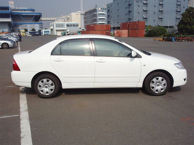 2005 Toyota Corolla