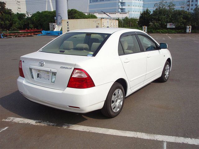 2005 Toyota Corolla