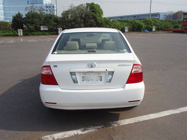 2005 Toyota Corolla