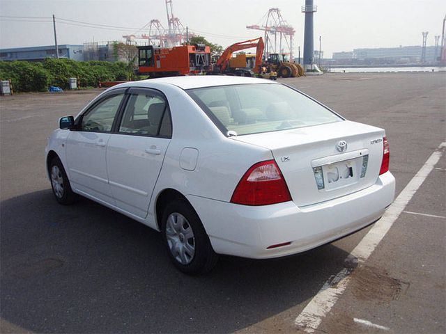 2005 Toyota Corolla