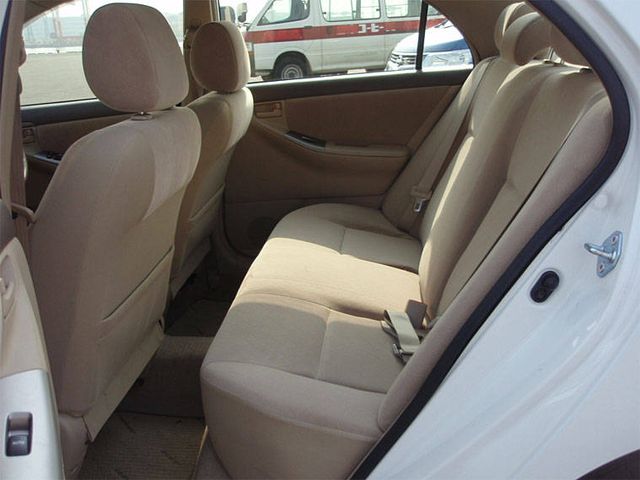 2005 Toyota Corolla