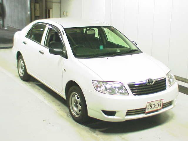 2005 Toyota Corolla