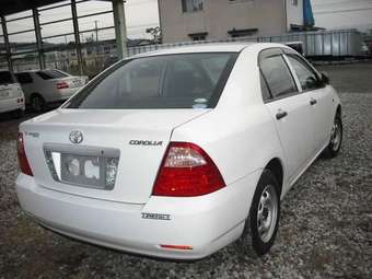 2005 Corolla