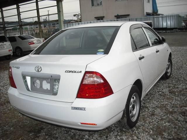 2005 Toyota Corolla