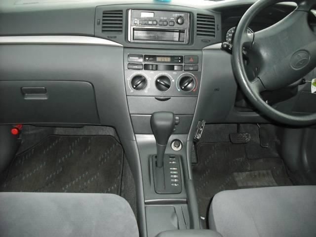 2005 Toyota Corolla