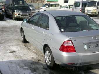 2005 Corolla