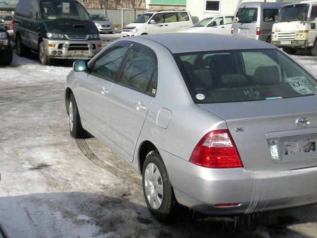 2005 Toyota Corolla