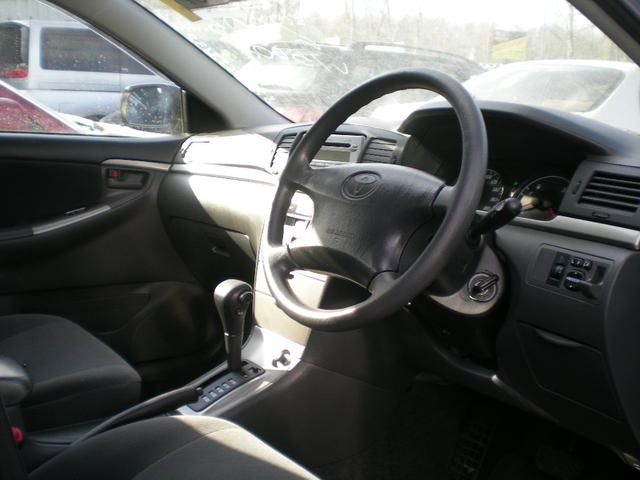 2005 Toyota Corolla