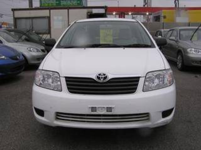 2005 Toyota Corolla
