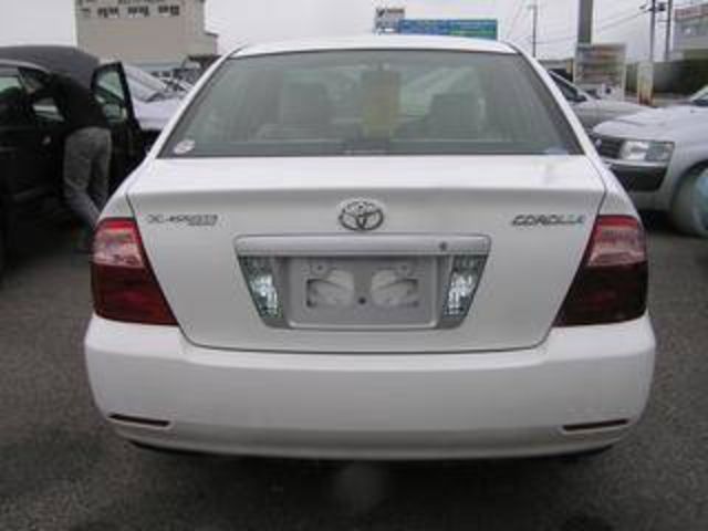 2005 Toyota Corolla