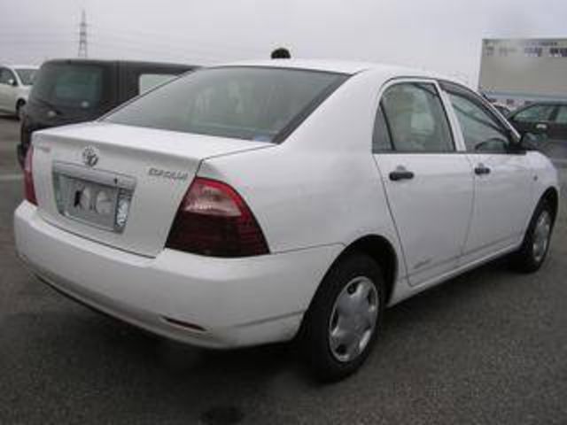 2005 Toyota Corolla