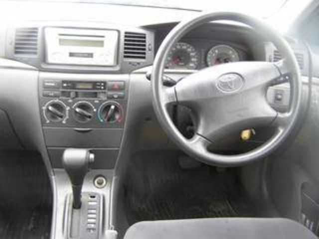 2005 Toyota Corolla
