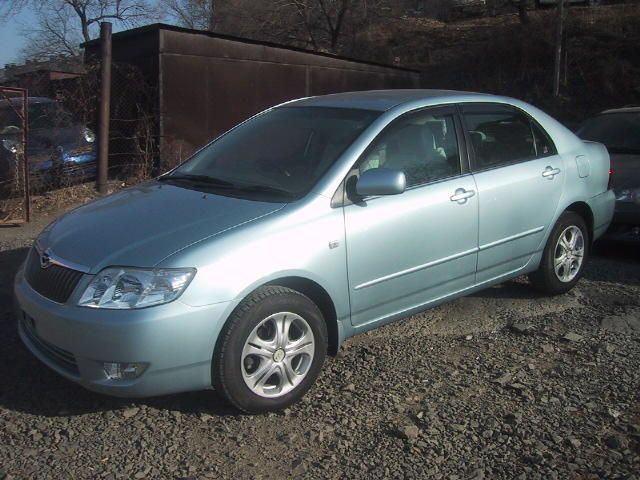 2005 Toyota Corolla