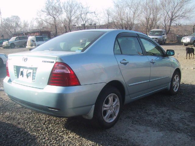 2005 Toyota Corolla