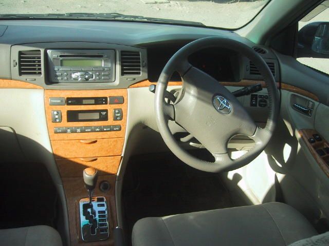2005 Toyota Corolla