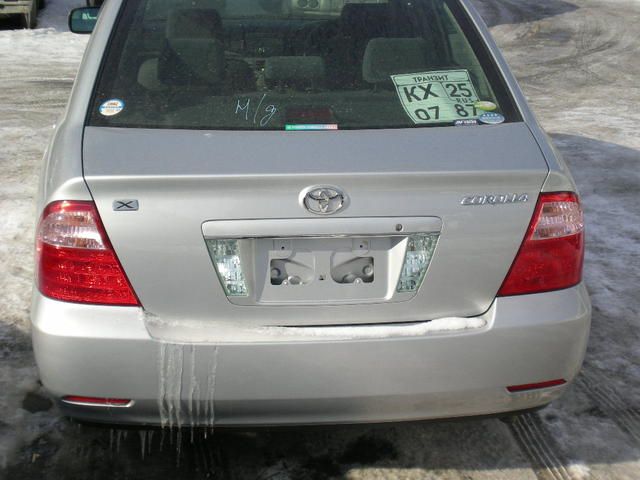 2005 Toyota Corolla