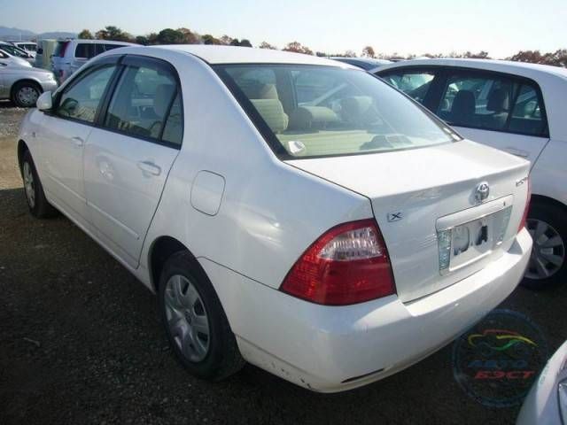 2005 Toyota Corolla