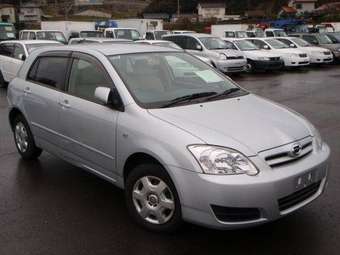 2005 Toyota Corolla
