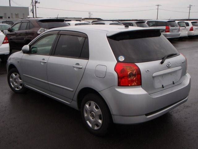 2005 Toyota Corolla