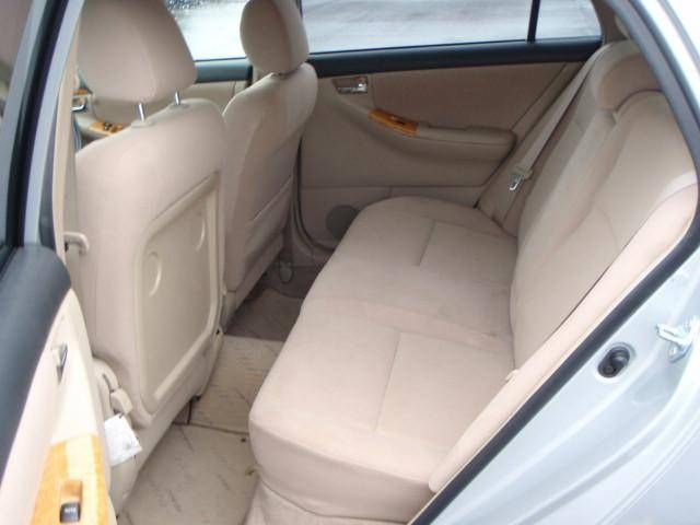 2005 Toyota Corolla