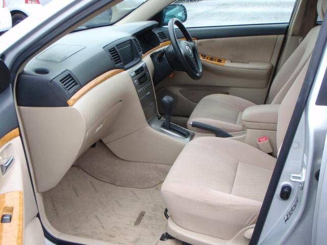2005 Toyota Corolla