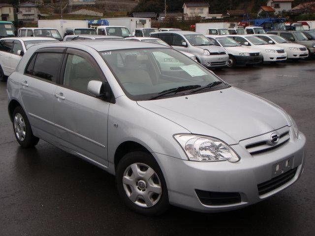 2005 Toyota Corolla