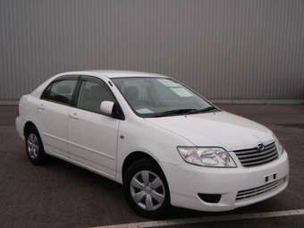 2005 Toyota Corolla