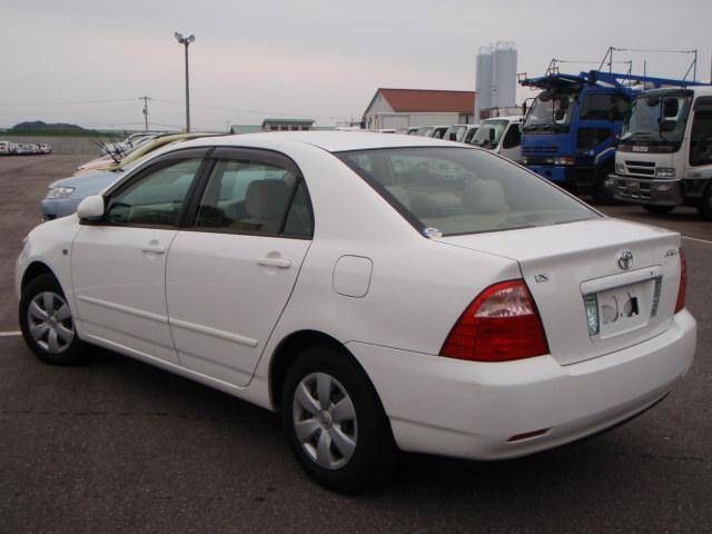 2005 Toyota Corolla