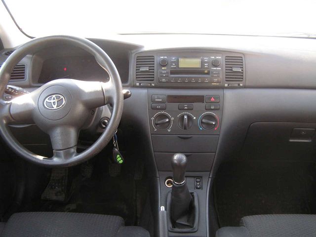 2005 Toyota Corolla