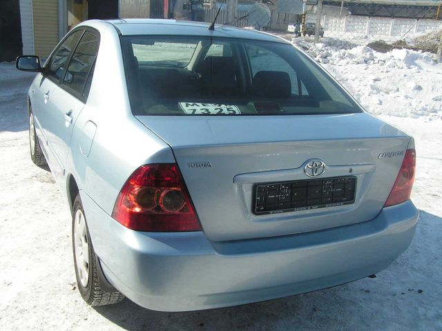 2005 Toyota Corolla