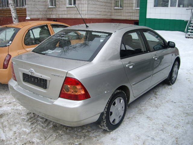 2005 Toyota Corolla