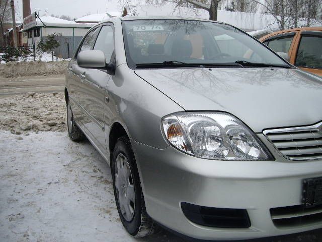 2005 Toyota Corolla