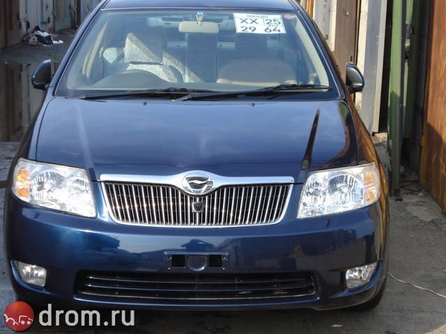 2005 Toyota Corolla